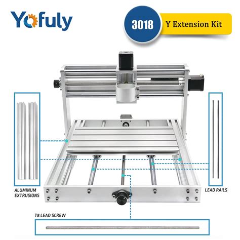 online shopping 3018 cnc parts buy popular 3|3018 cnc upgrade kit.